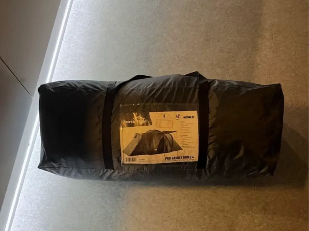 Billede 2 - North field telt