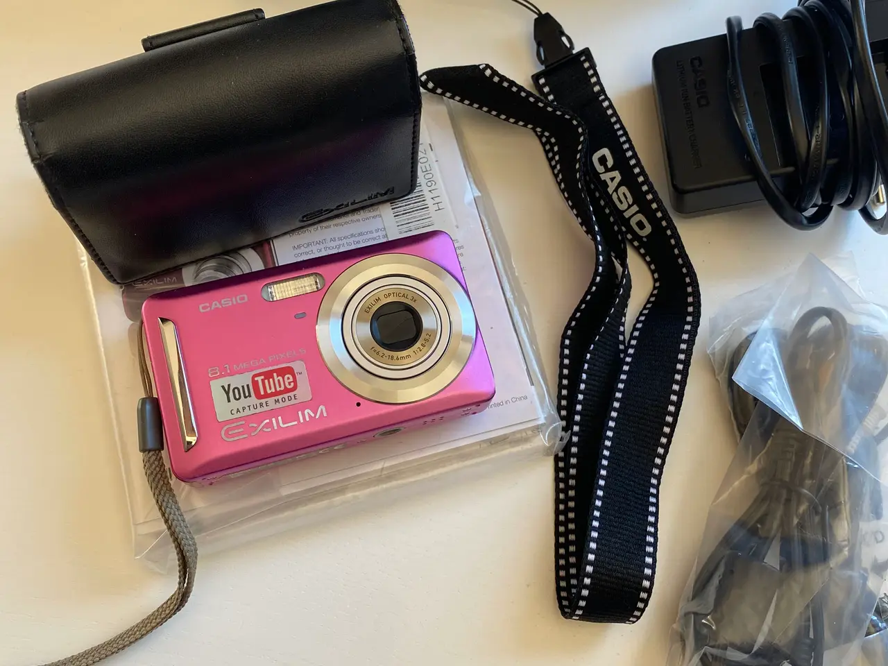 Billede 7 - Casio exilim EX-Z9