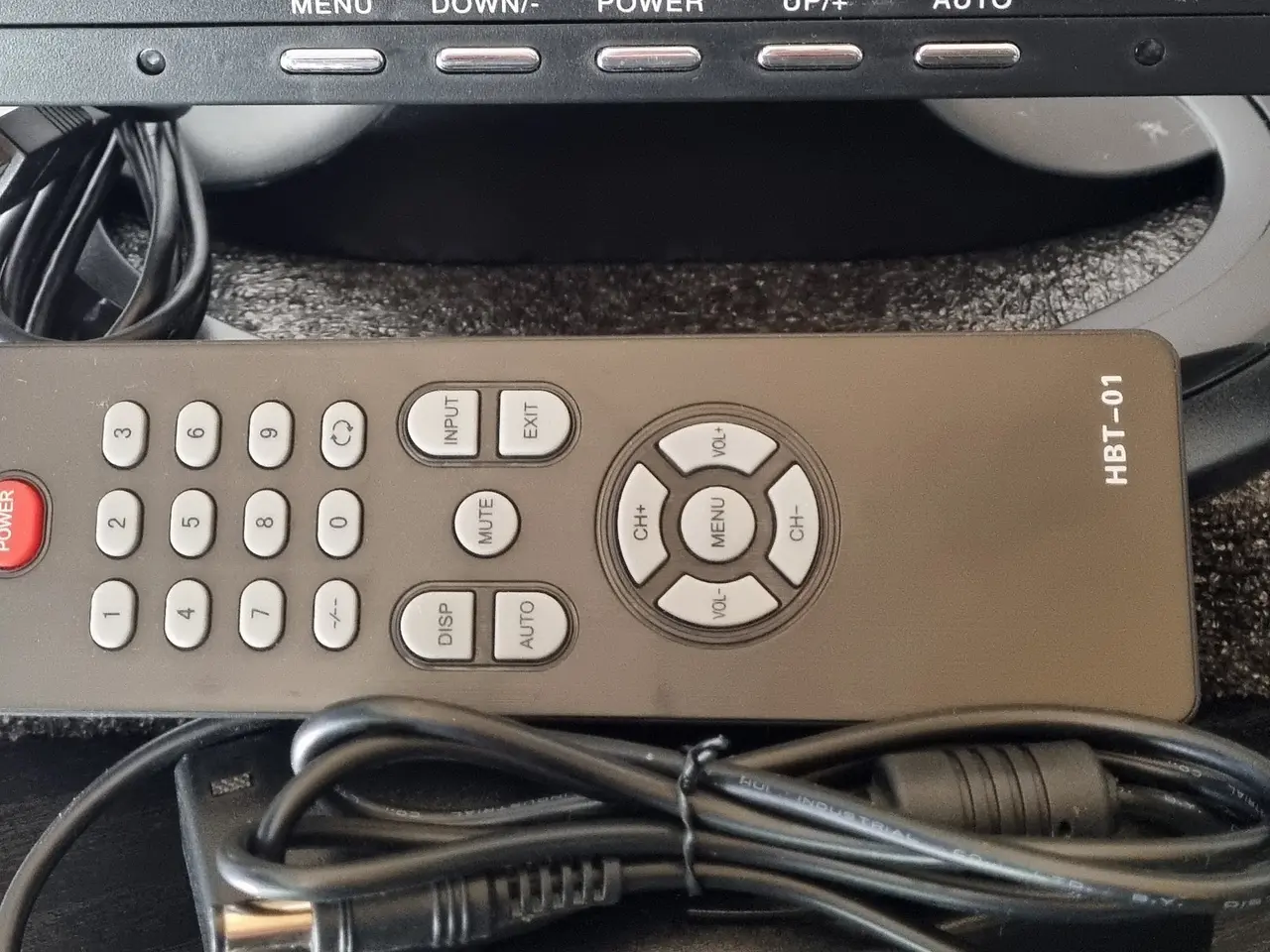Billede 2 - TFT LCD 12.1 Tommer - HYT-1700-1400