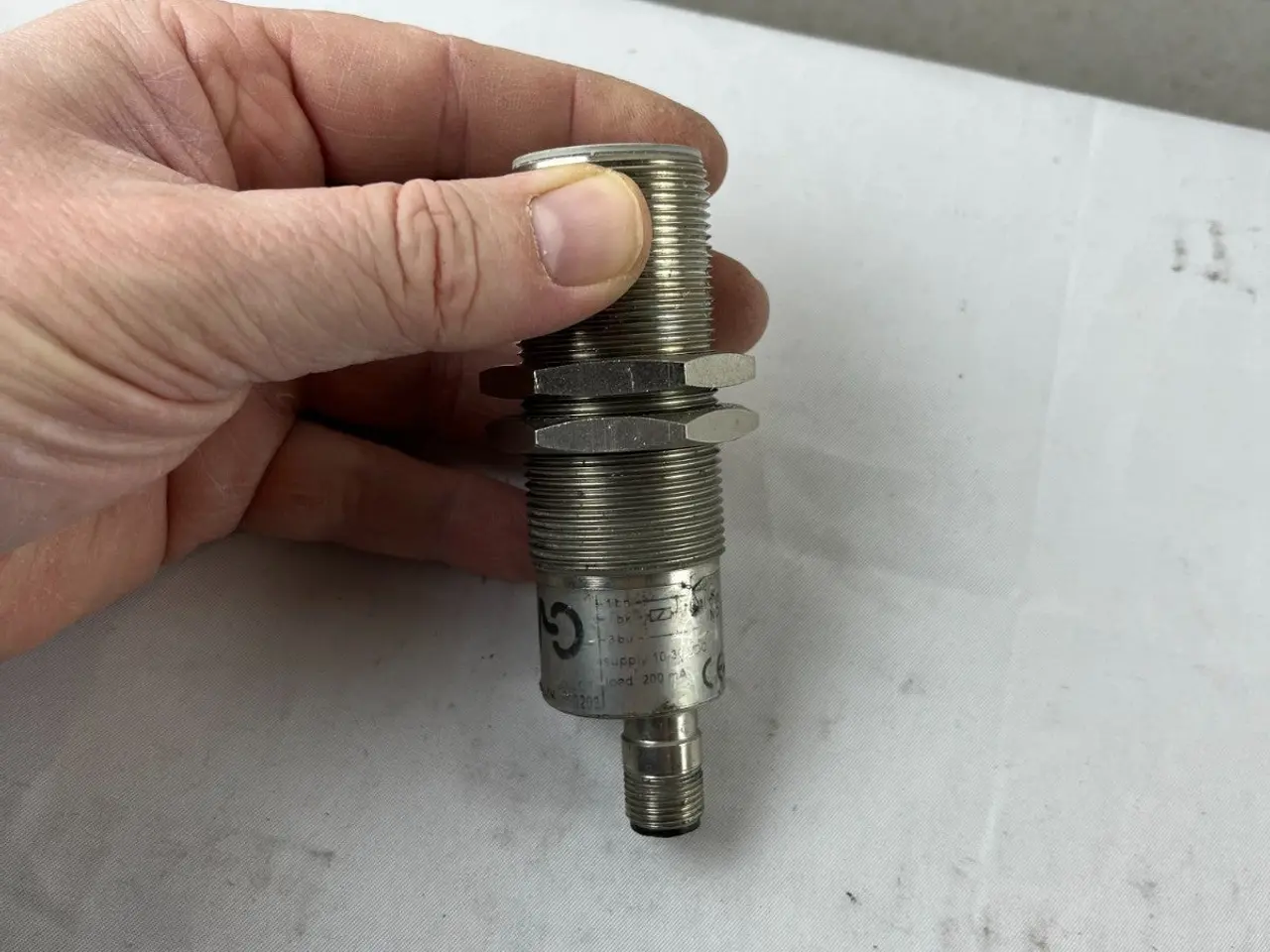 Billede 4 - CNE TWAN 1H Inductive Proximity Sensor M30 M12