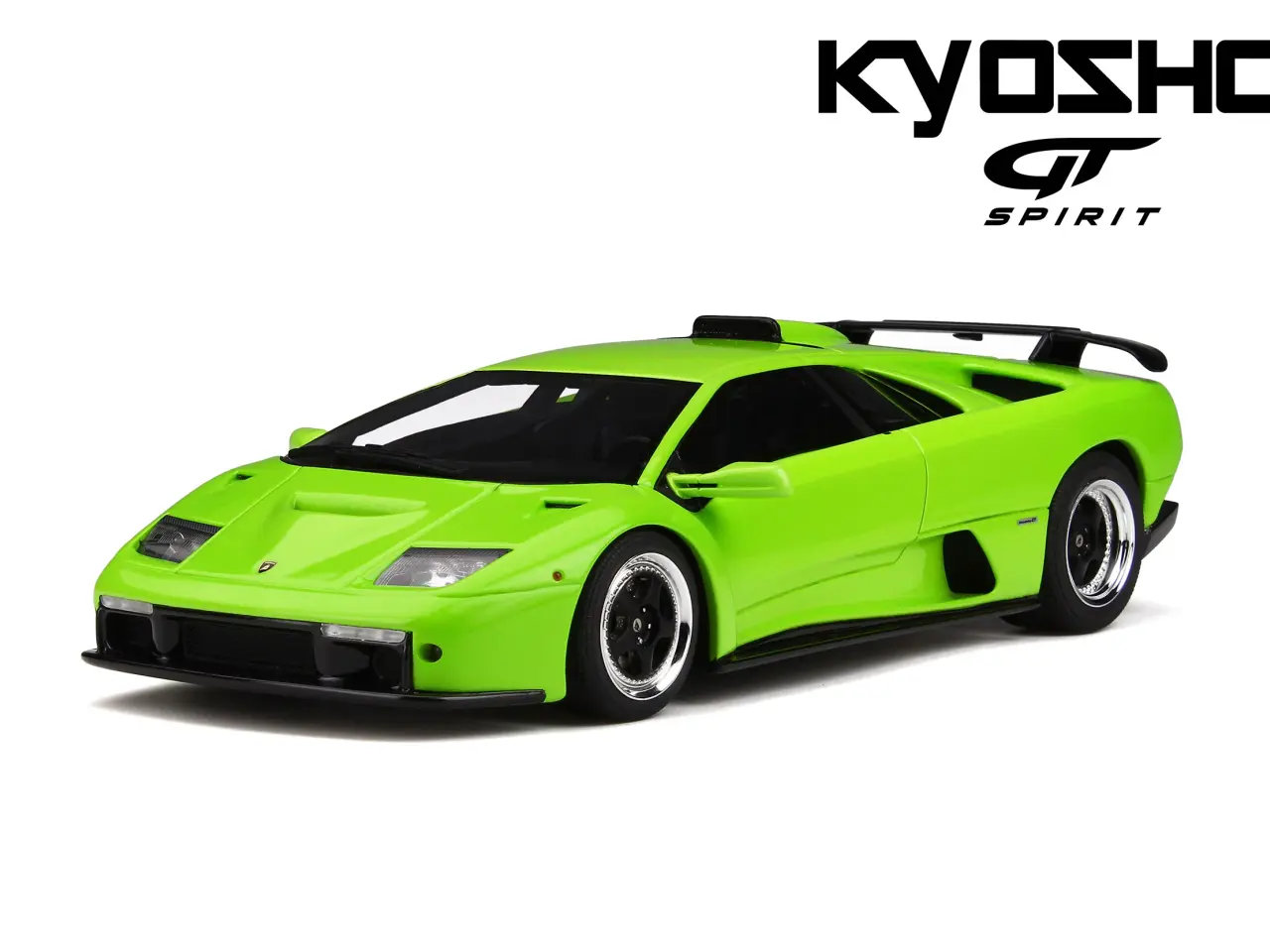 Billede 1 - 1999 Lamborghini Diablo GT - Kyosho - 1:18