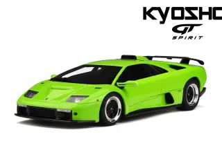 1999 Lamborghini Diablo GT - Kyosho - 1:18