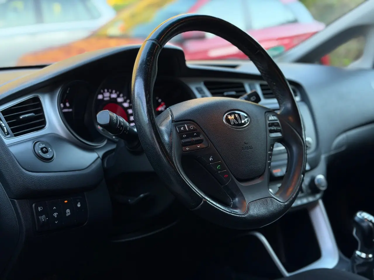 Billede 10 - Kia Ceed 1,6 CRDi 128 Active