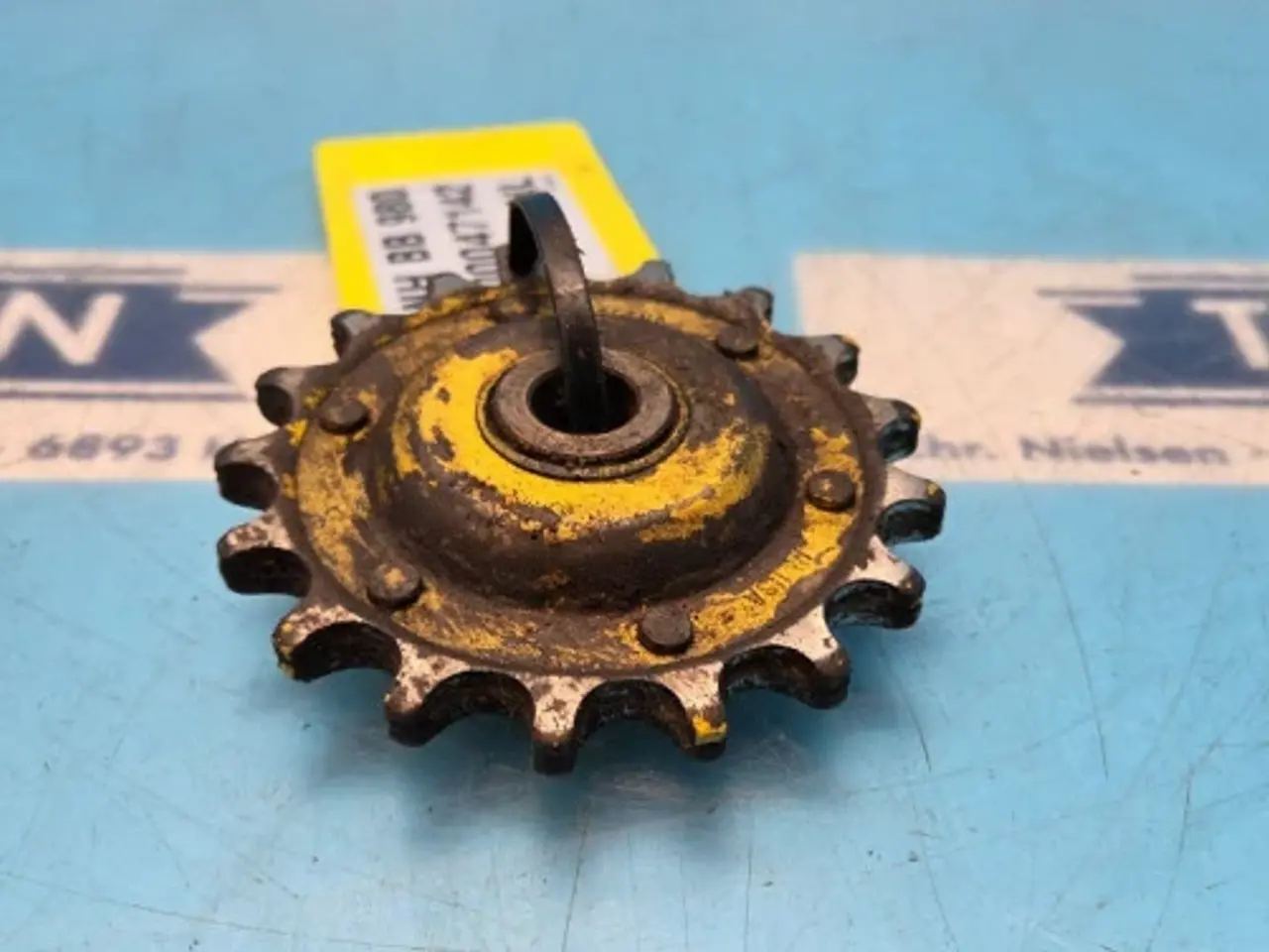 Billede 5 - New Holland BB980 Gearhjul 700047142