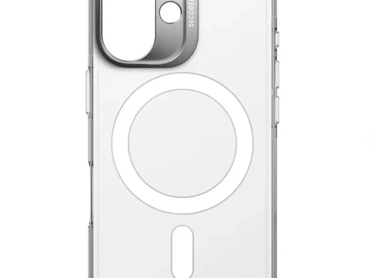 Billede 2 - iPhone 16 Decoded gennemsigtig cover