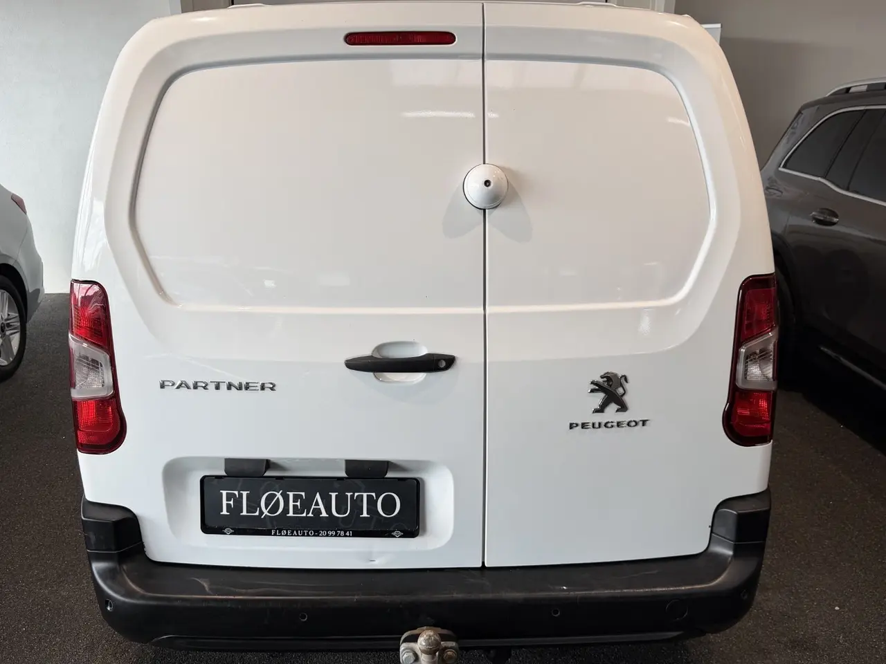 Billede 5 - Peugeot Partner 1,5 BlueHDi 100 L2V2 Plus Van