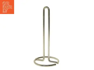 Metal køkkenrulleholder (str. 31 cm)