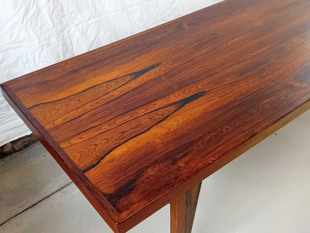 Billede 2 - Sofabord I palisander, dansk design