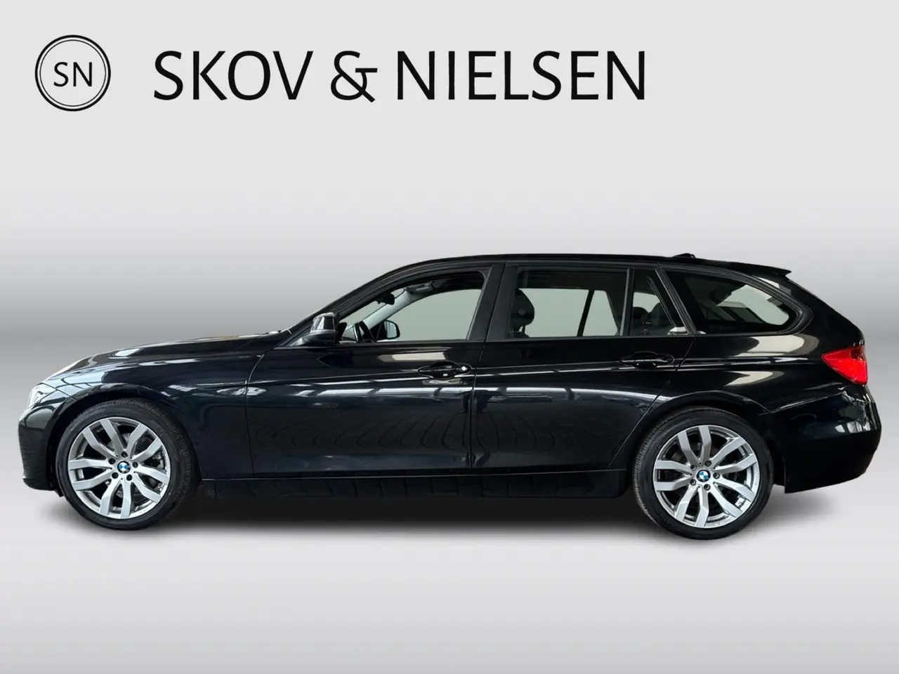 Billede 2 - BMW 320d 2,0 Touring