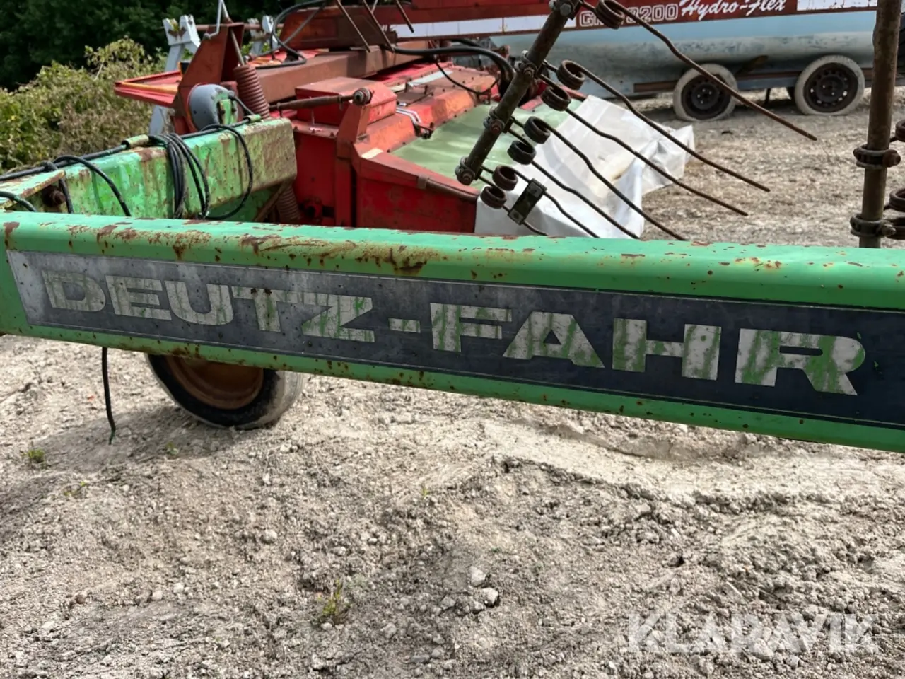 Billede 11 - Rotorrive Deutz-fahr