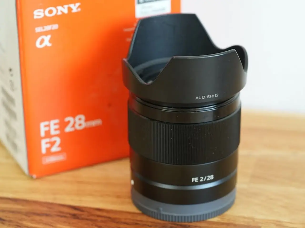 Billede 2 - Sony FE 28mm f/2 objektiv til Sony E-fatning