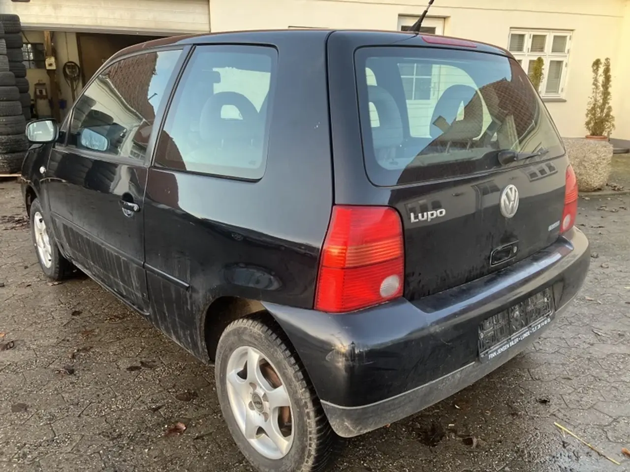 Billede 4 - VW Lupo 1,0   2001
