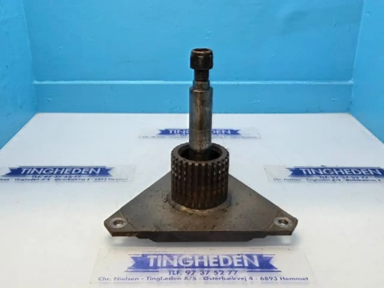 Billede 1 - Fendt 12130N Aksel 700141153