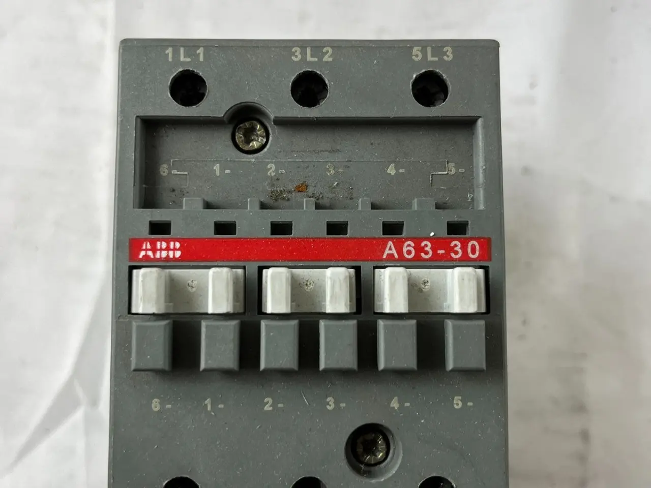 Billede 2 - ABB A63-30 kontaktor 3P 115A IEC 690V Motor