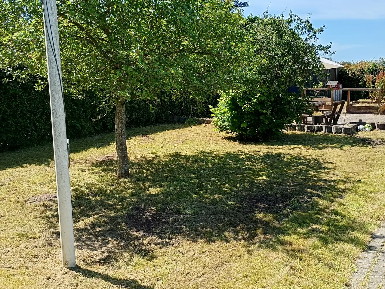 Billede 5 - Kolonihave sælges