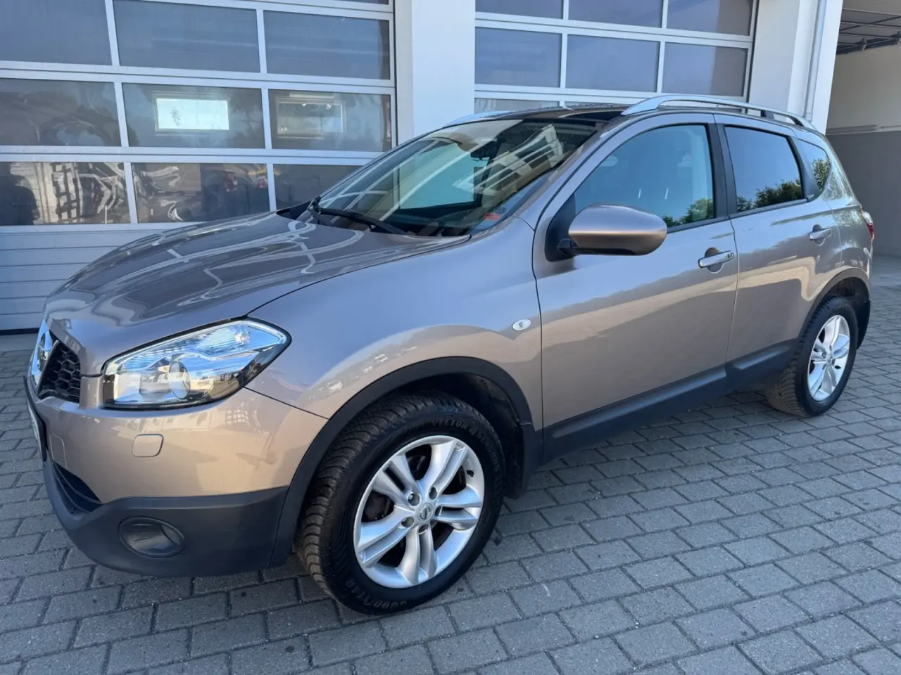 Billede 1 - Nissan Qashqai 1,6 dCi Tekna