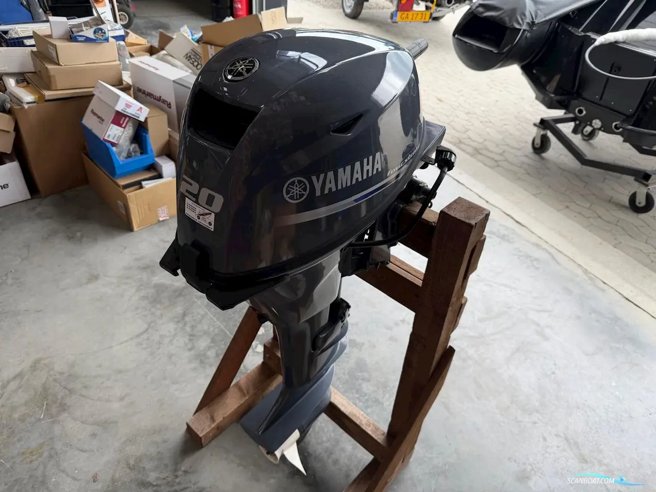 Billede 4 - Yamaha F20