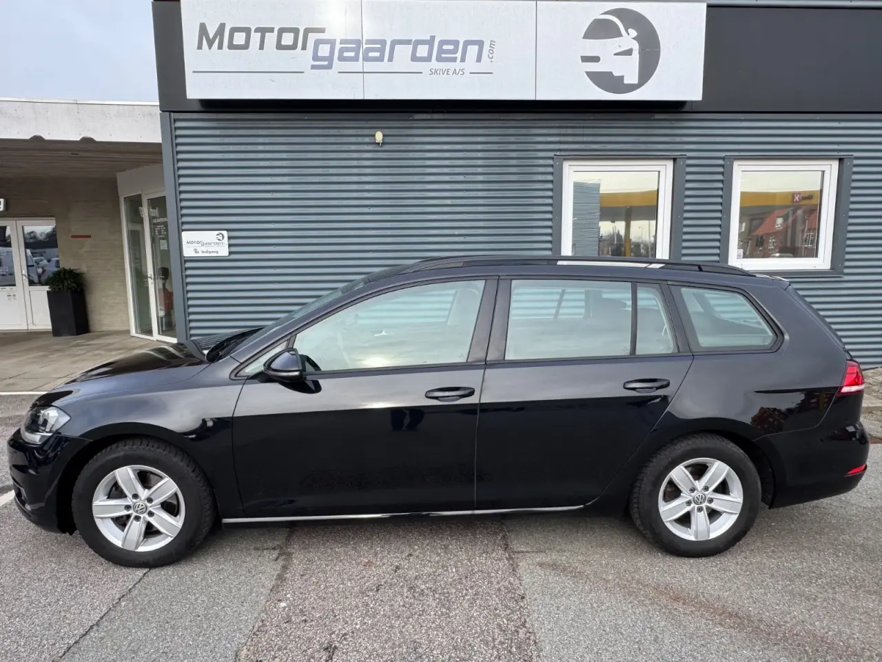 Billede 2 - VW Golf VII 1,5 TSi 130 Comfortline Variant