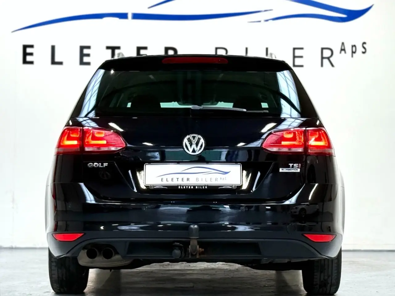 Billede 3 - VW Golf VII 1,4 TSi 125 Edition 40 Variant BMT