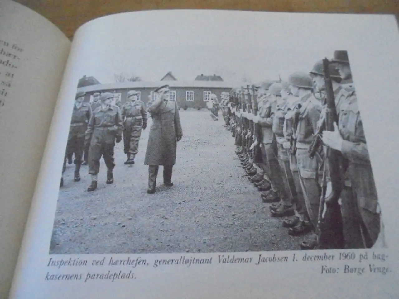 Billede 3 - Langelandsgades kaserne, Århus – 100 år