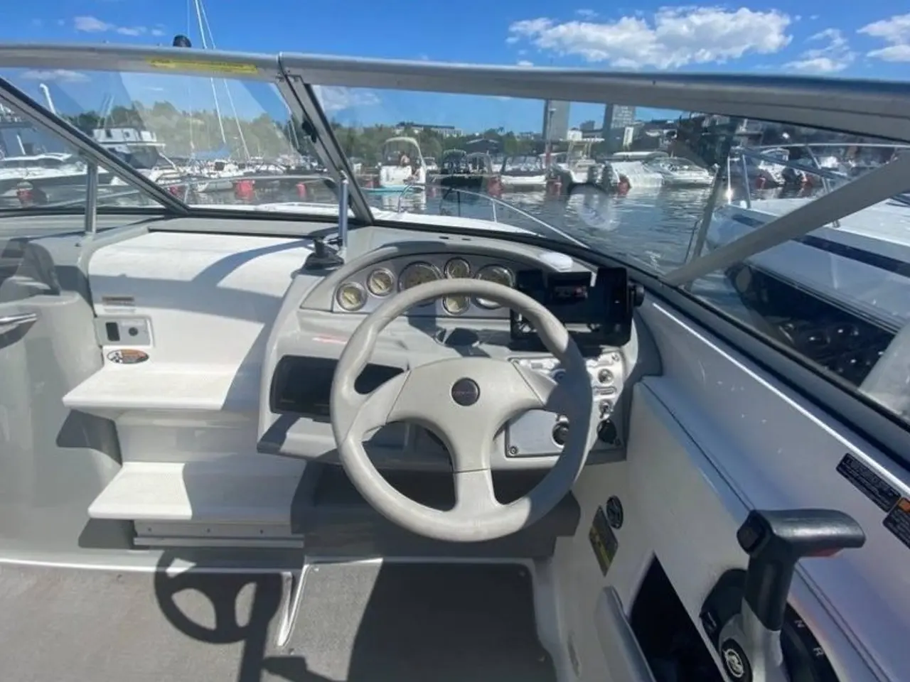 Billede 4 - Bayliner 652 