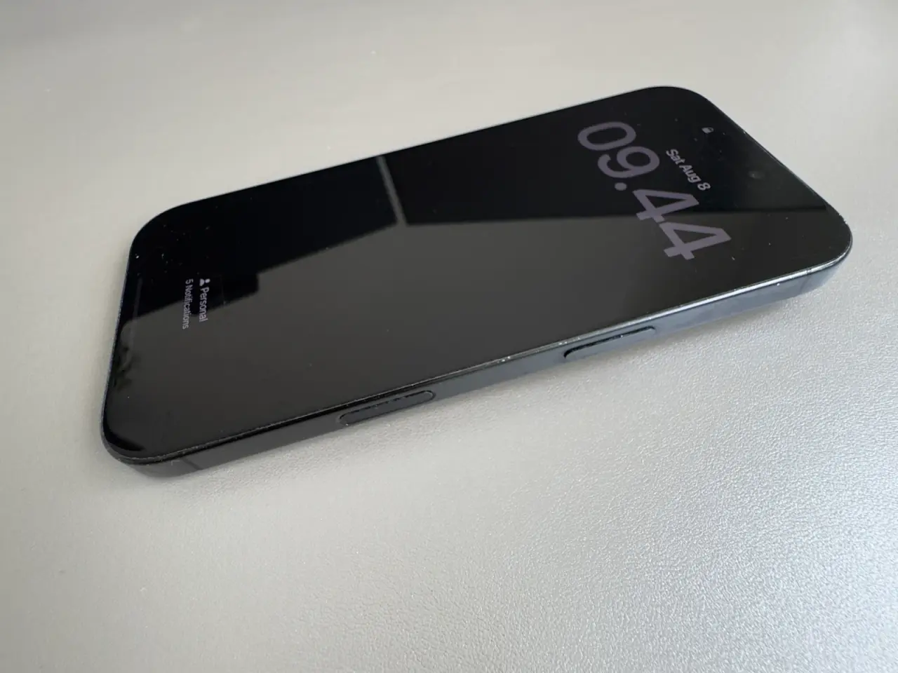 Billede 9 - iPhone 16 Pro 256 GB Sort