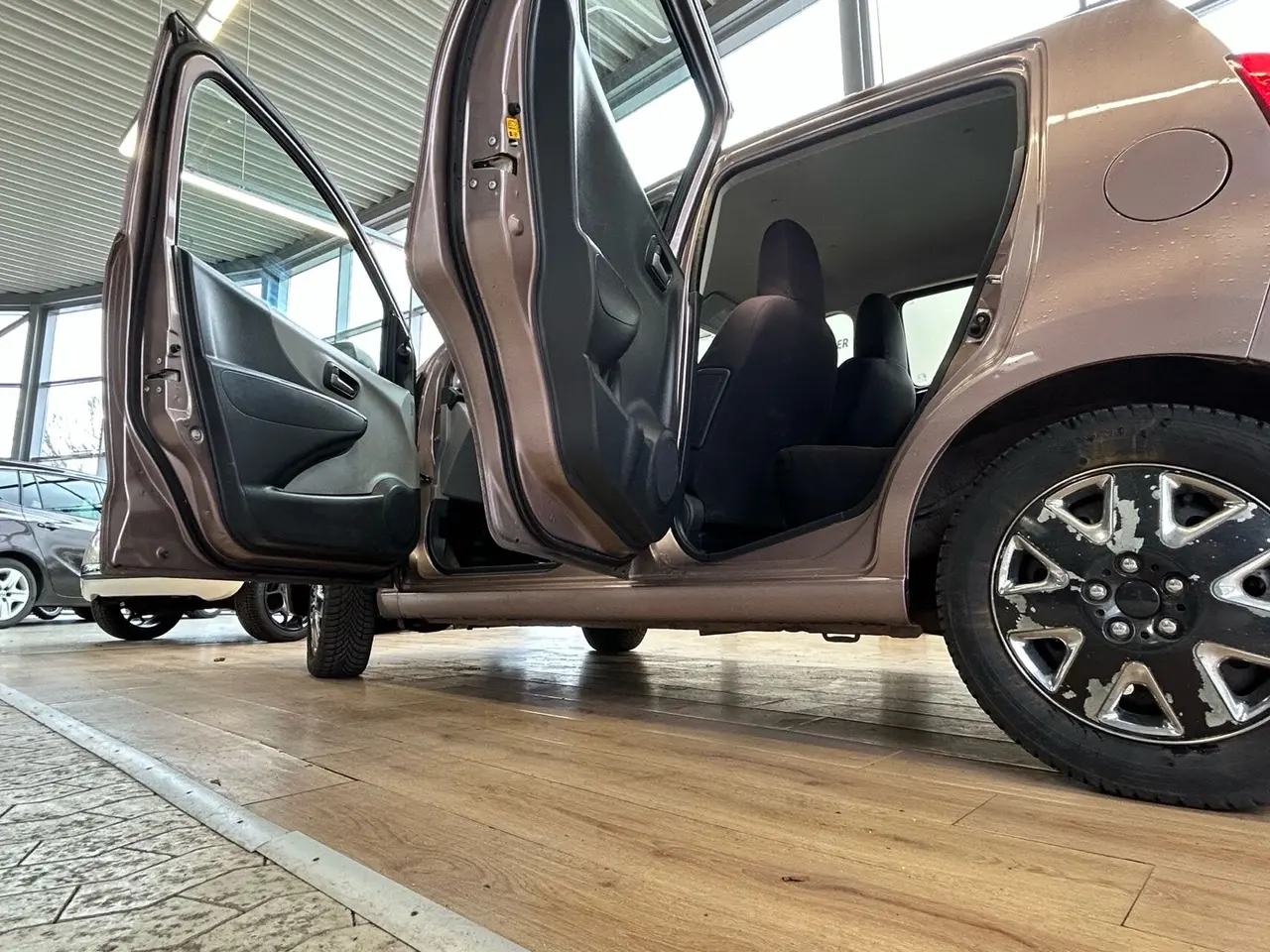 Billede 13 - Suzuki Alto 1,0 12V 68HK 5d