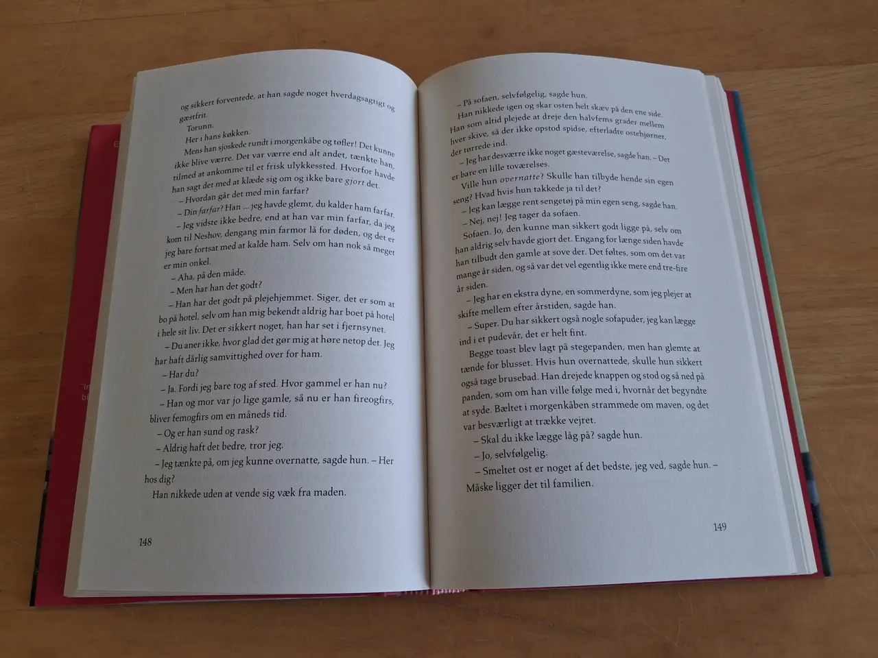 Billede 3 - Altid tilgivelse, Anne B. Ragde