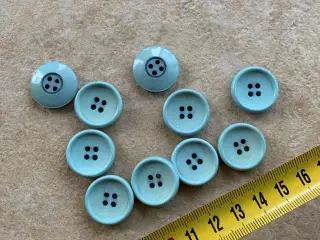 Knapper 10 stk