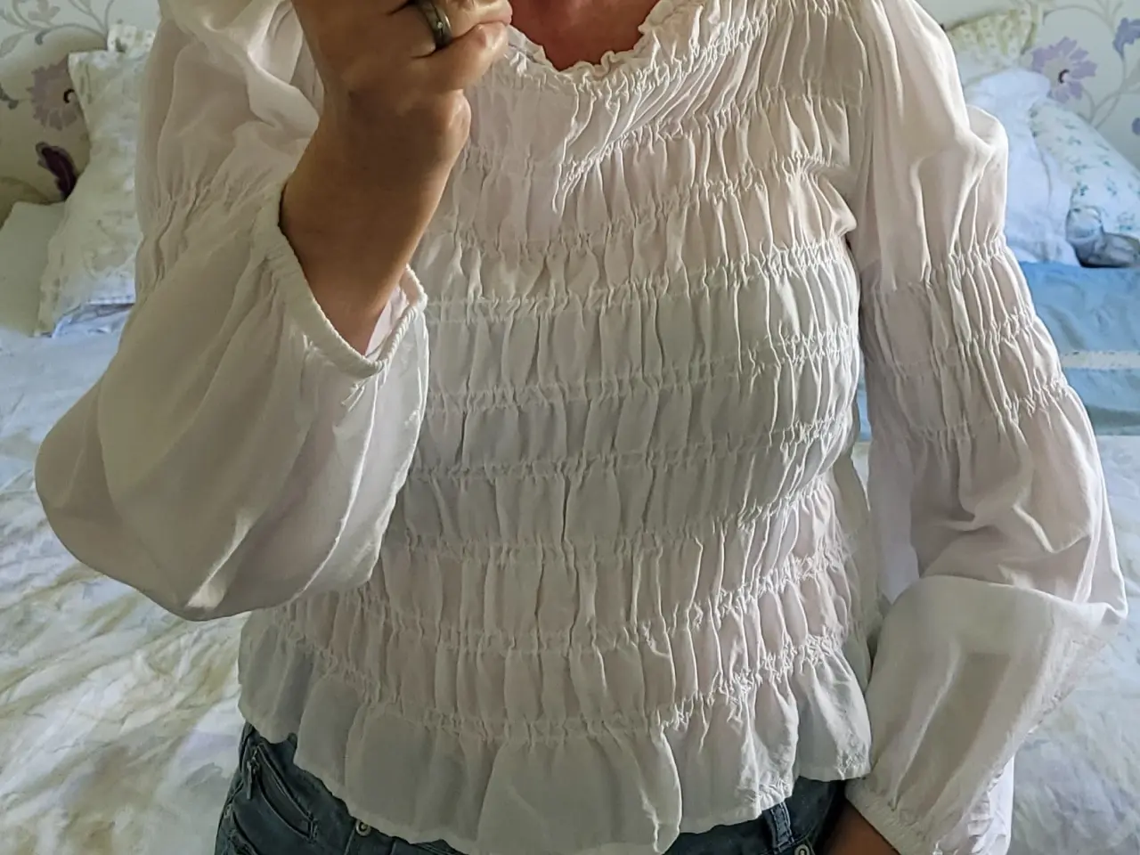 Billede 1 - Flot bluse fra Cream