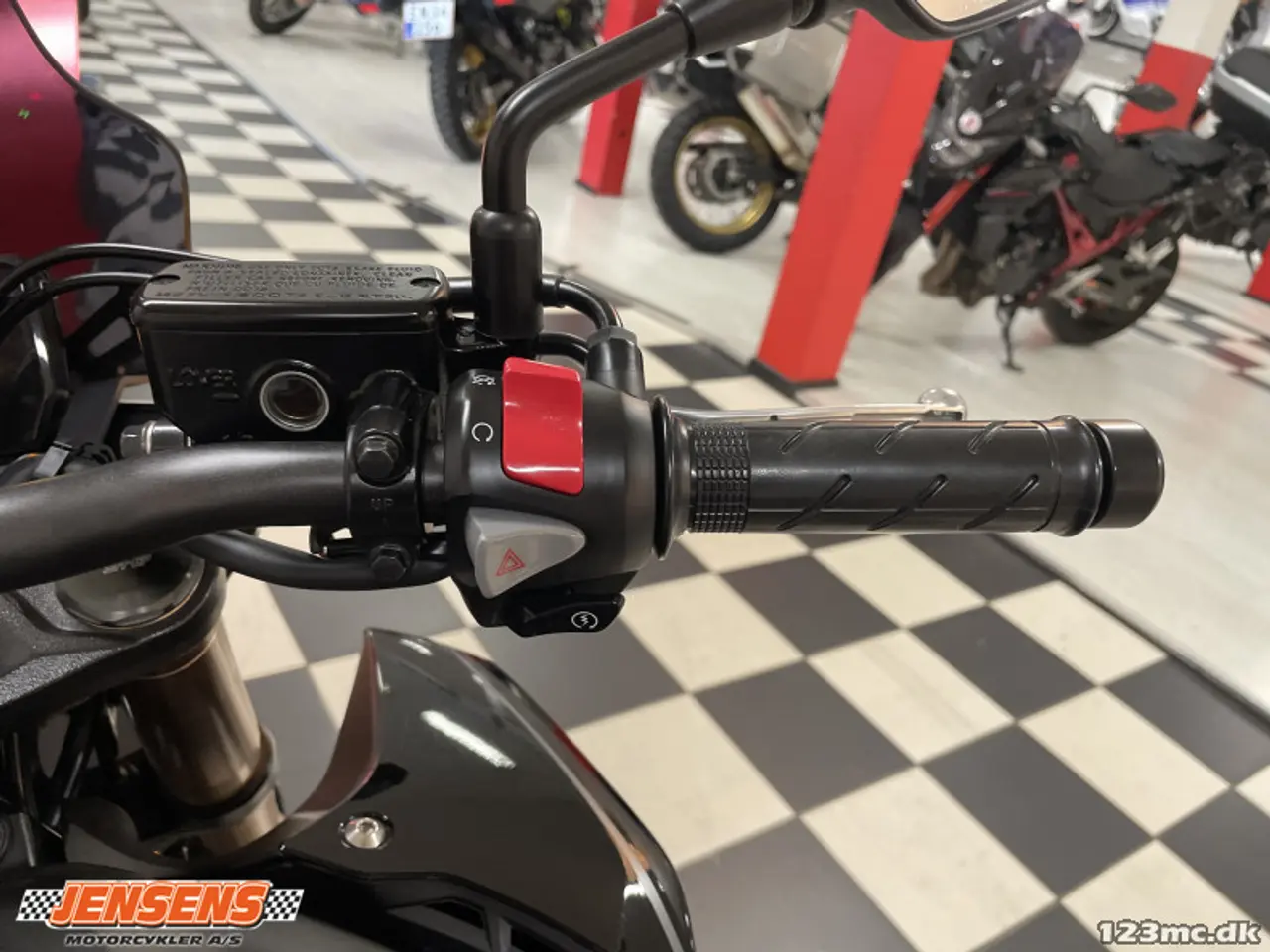 Billede 11 - Honda CB 500 FA