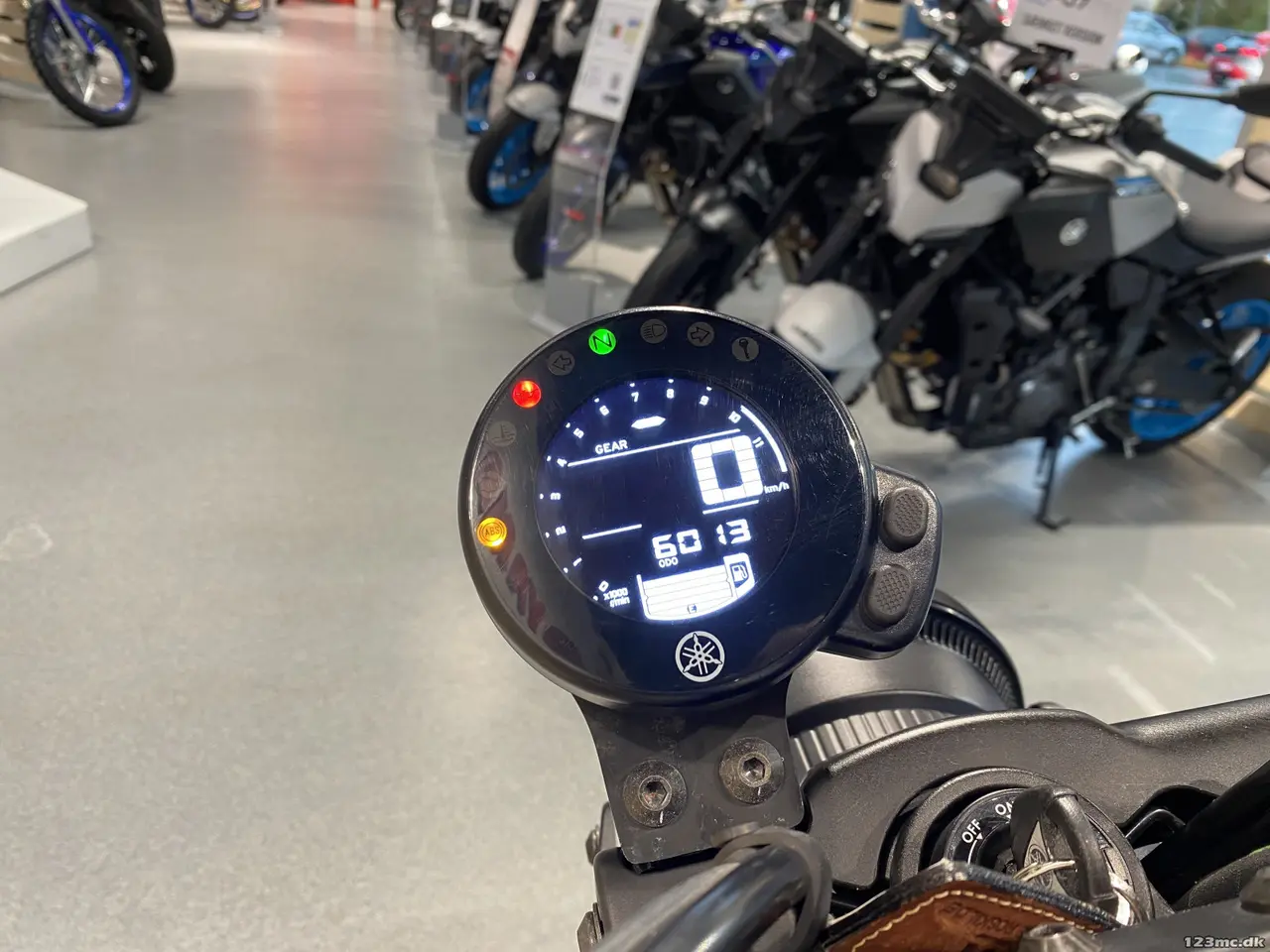 Billede 8 - Yamaha XSR 700