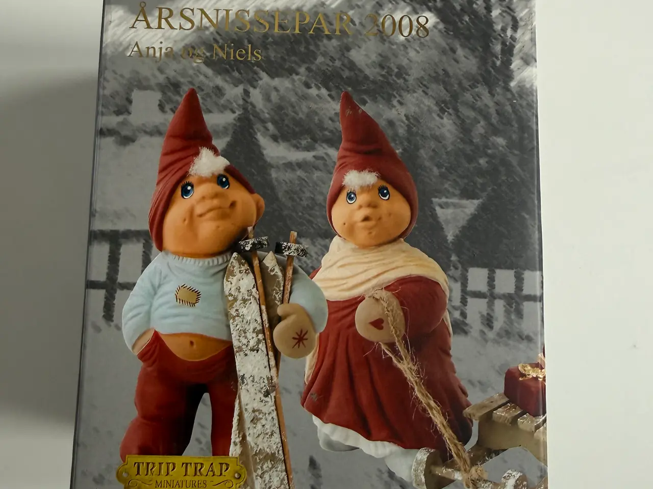 Billede 1 - Årsnisser 2008 - Trip Trap