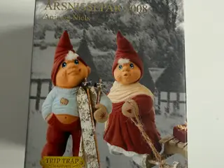 Årsnisser 2008 - Trip Trap