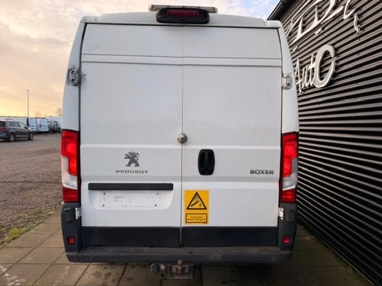 Billede 4 - Peugeot Boxer 335 2,2 BlueHDi 140 L2H2 Premium