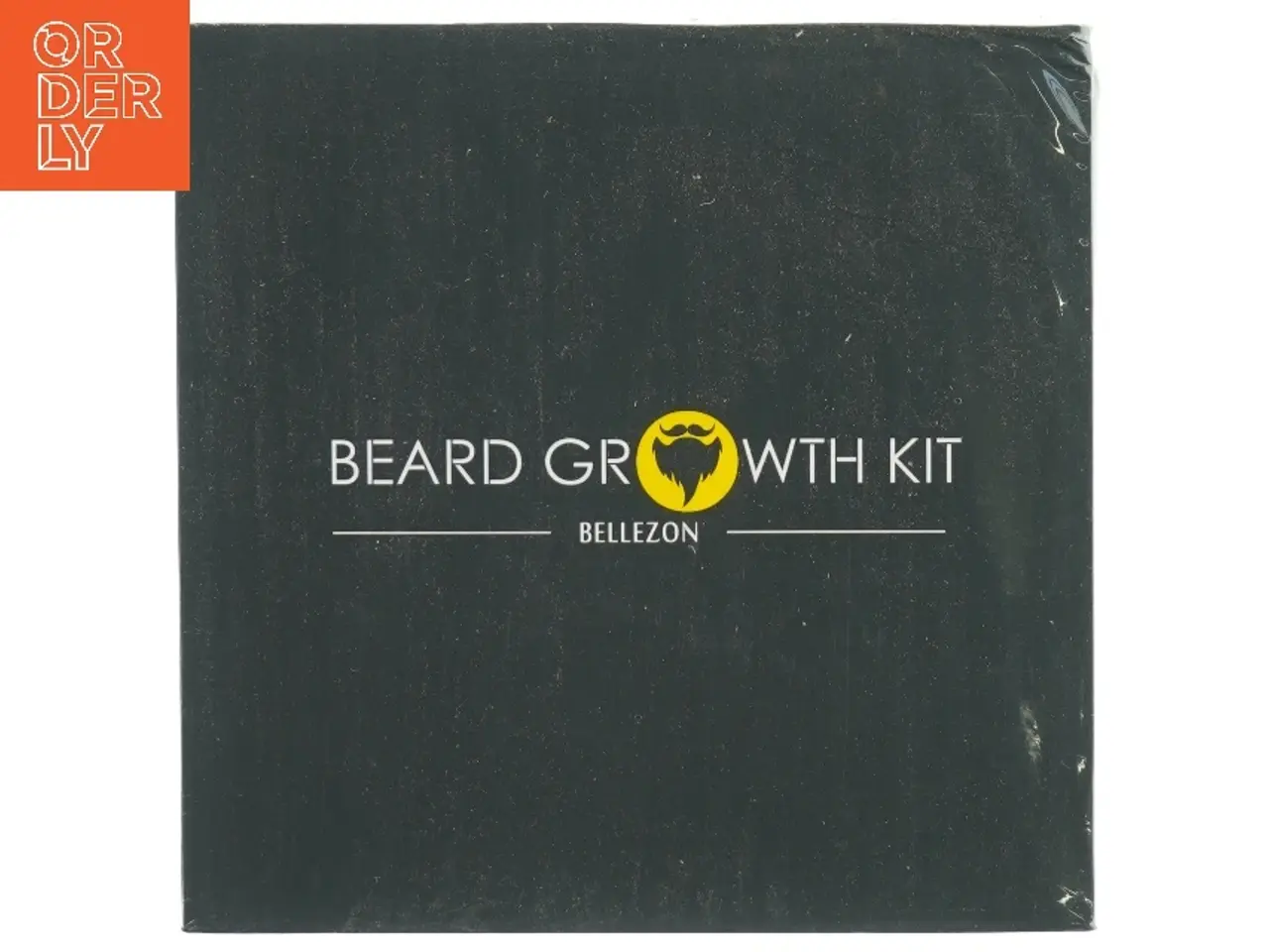 Billede 1 - Beard Grwth kit fra Bellezon (str. 22 x 22 x 5cm)