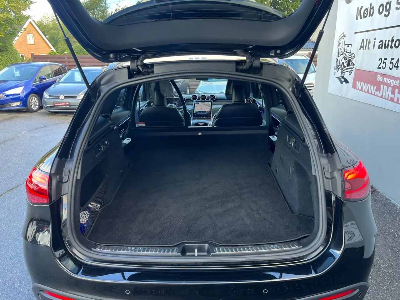 Billede 13 - Mercedes GLC300 d 2,0 aut. 4Matic Van