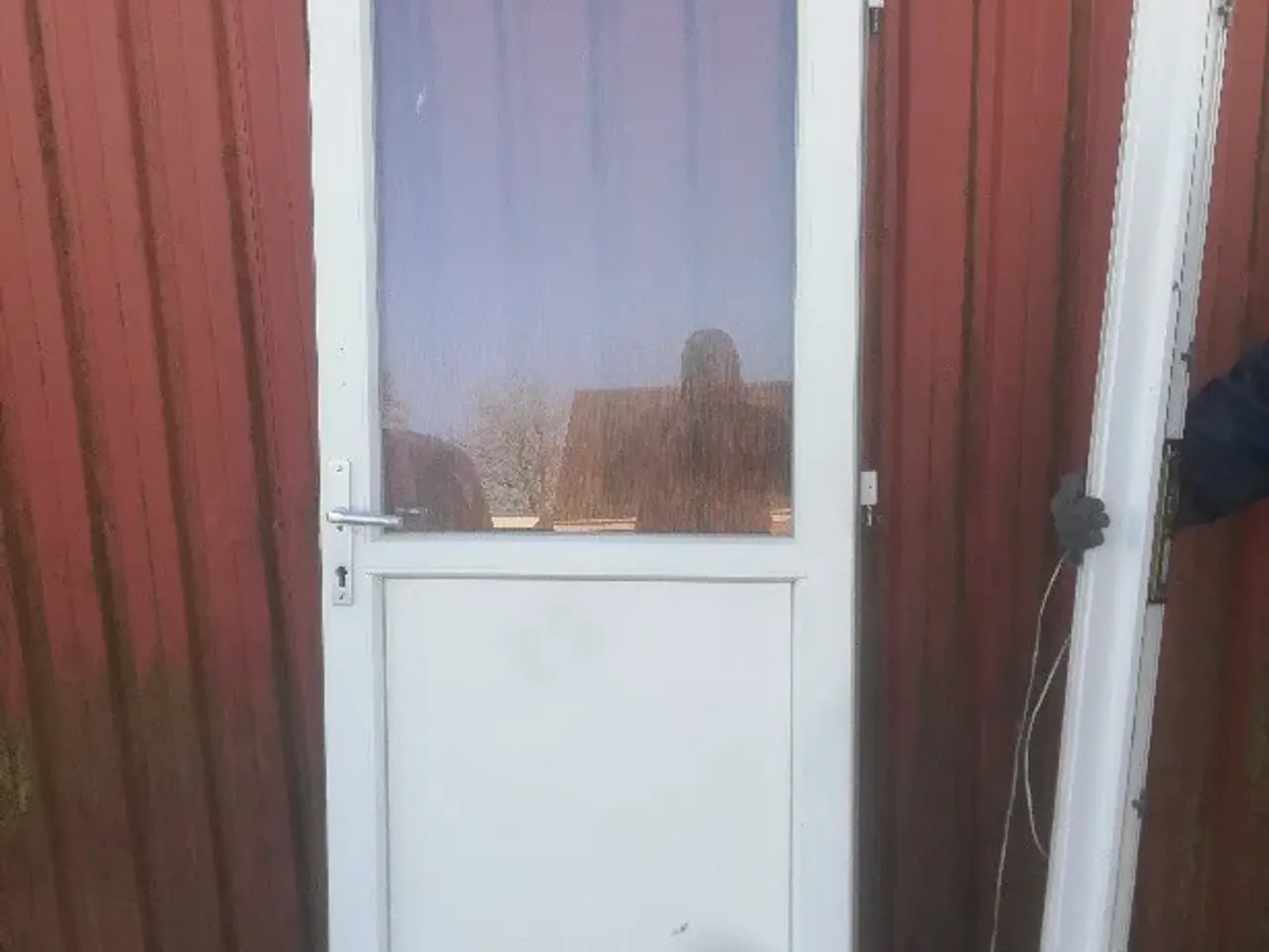 Billede 1 - plast fordøre