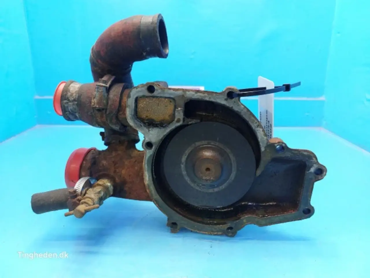 Billede 6 - Perkins T6.354.4 Vandpumpe 41313034