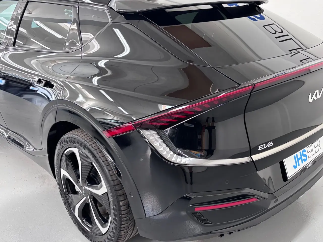 Billede 16 - Kia EV6 77 Long Range Performance GT-Line AWD