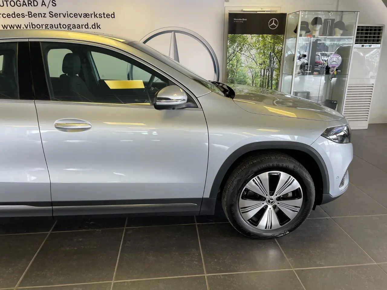 Billede 6 - Mercedes EQA250+ Progressive Advance