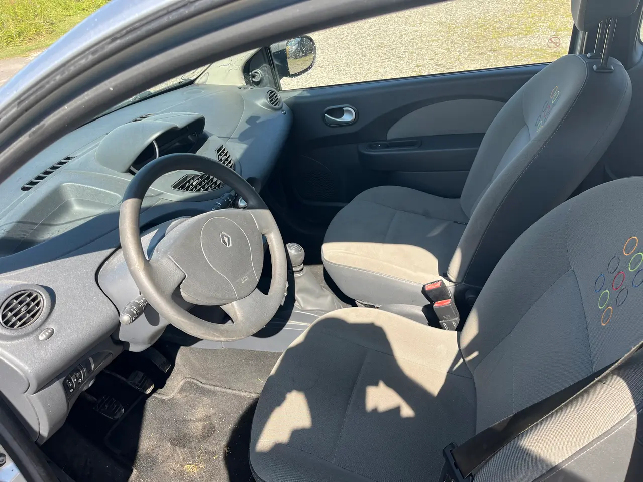 Billede 5 - Renault twingo årg 11