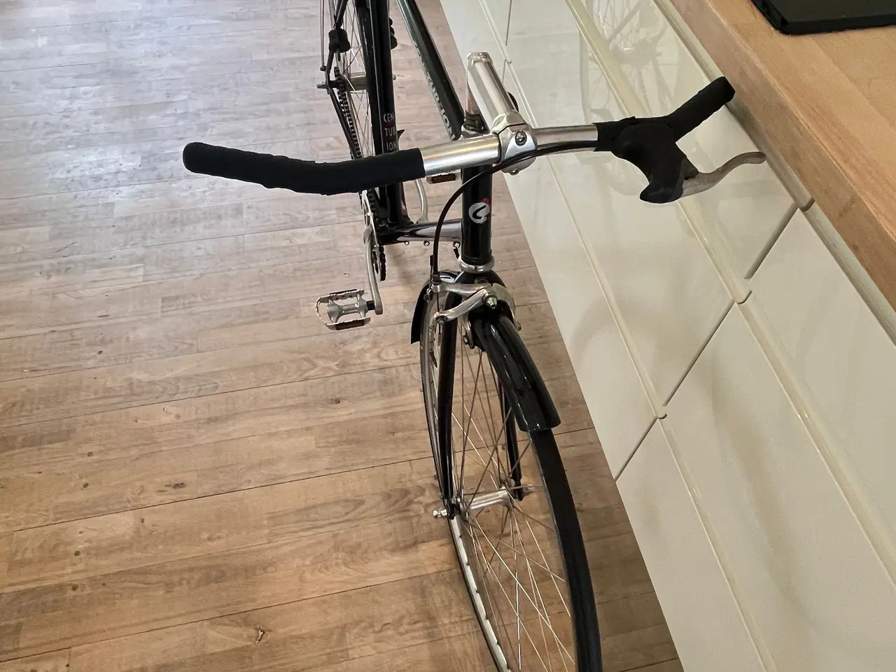 Billede 6 - Super fin Centurion Basic retro stålcykel sælges