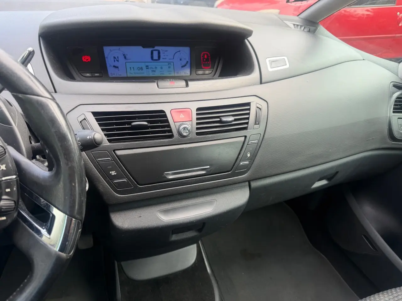 Billede 11 - Citroën C4 Picasso 1,6 HDi 109 VTR+ aut.