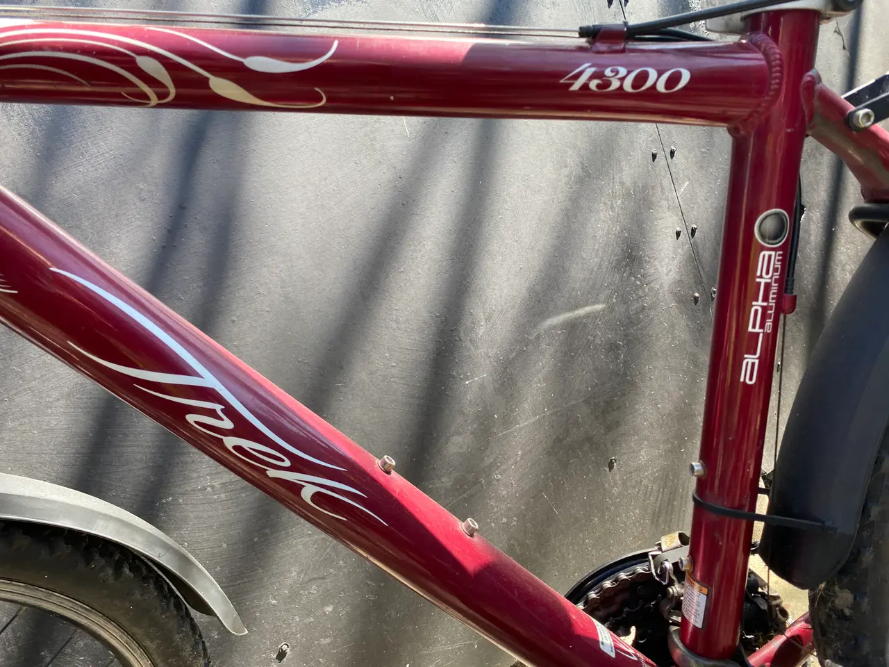 Billede 3 - Trek mountainbike 