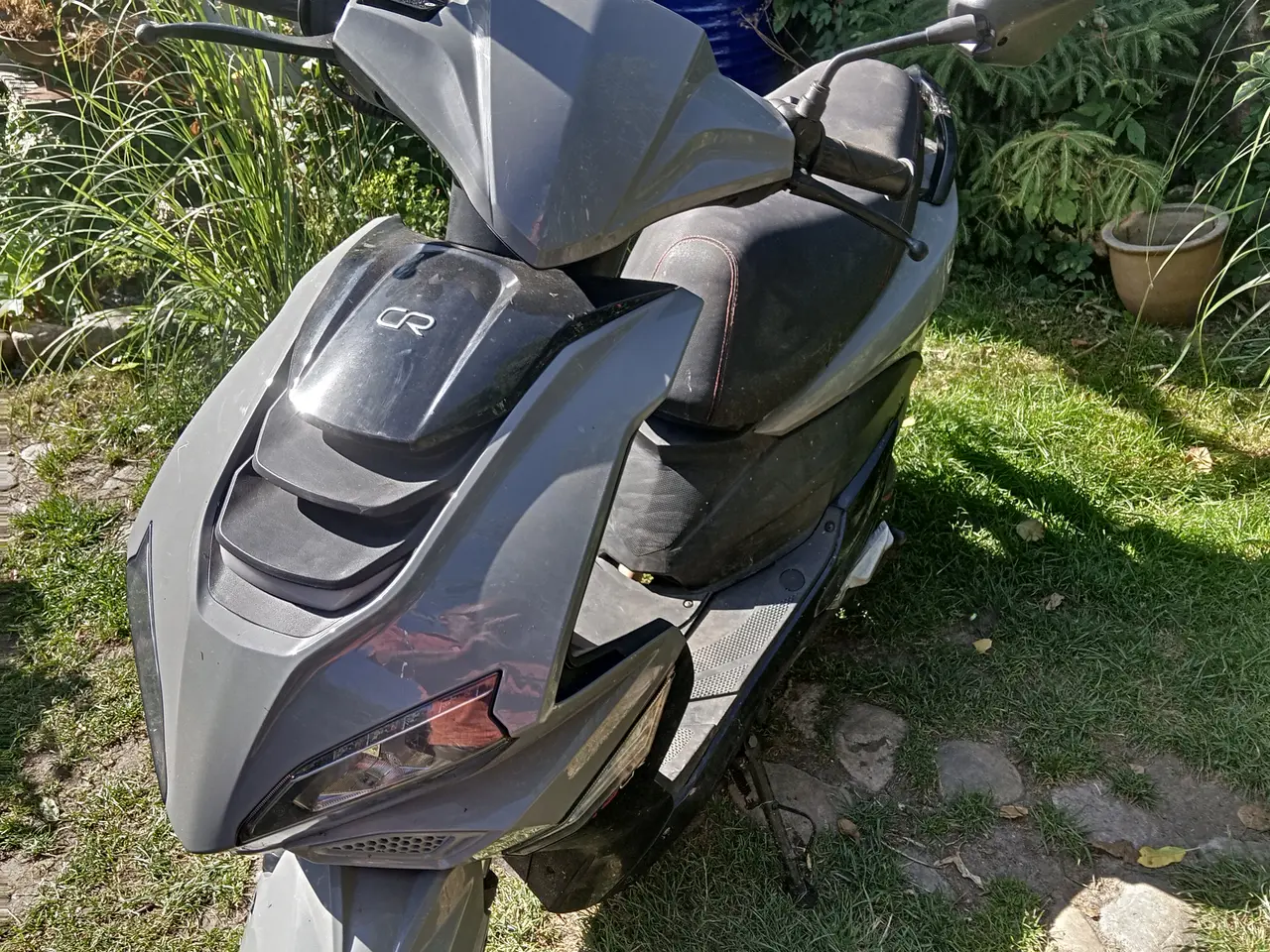 Billede 4 - comet sp 30km/t