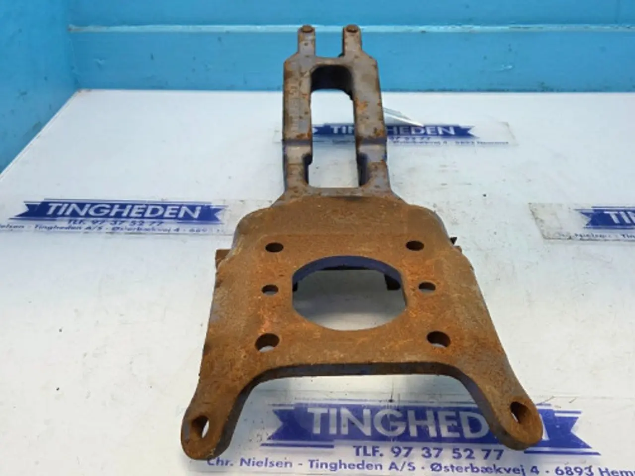 Billede 11 - Massey Ferguson 4245 Beslag 1863391