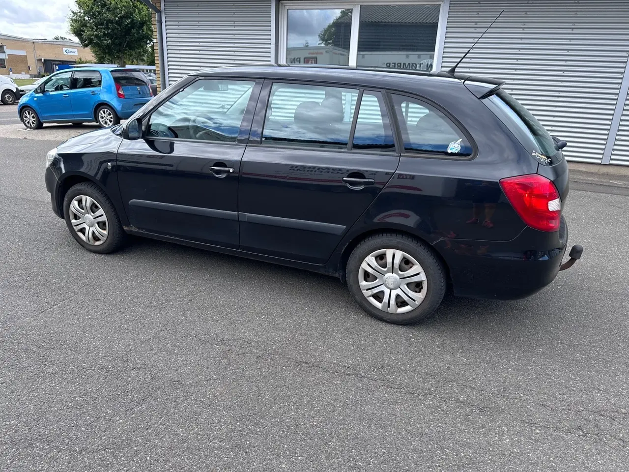 Billede 6 - Skoda Fabia 1,6 TDi 90 Ambiente Combi