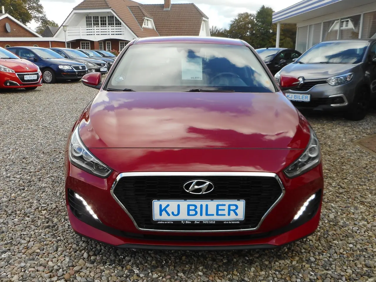 Billede 2 - Hyundai i30 1,6 CRDi 136 Premium DCT