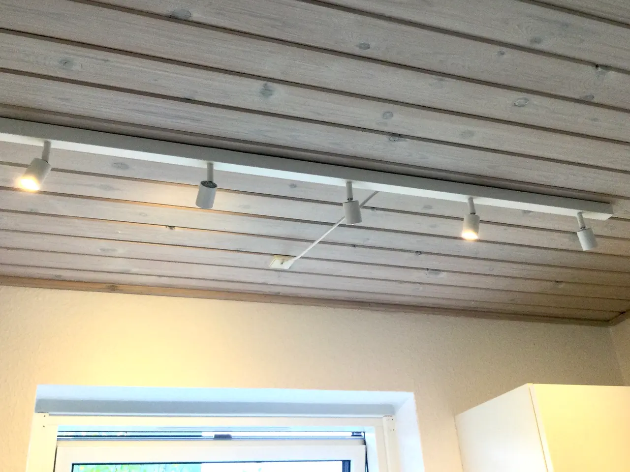 Billede 2 - BÄVE LED-loftskinne fra IKEA